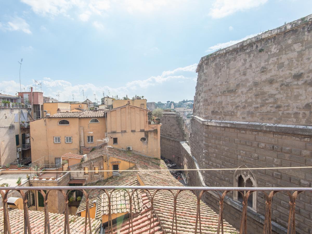 Rsh Imperial Forum Apartments Rome Exterior photo